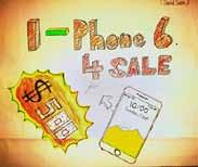 Cell: 9 0066 1234 David Sean Michael Monangin (Indonesia) Selling my I-Phone 6 Gold because I have a new I-Phone 7 now.