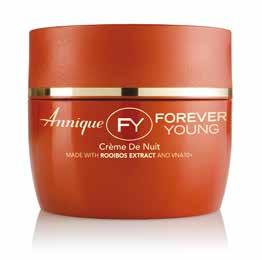 ONLY R289 AA/00051/14 Revitalising Cream Vitamin E aids in tissue repair, and