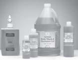 Bottle Hand Sanitizer, Clear Original Formula, 60/cs 3010-7210170763 1 oz Hand Sanitizer, 72/cs 3796-3610181731 1/2 fl oz.