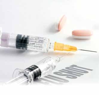 2 Thursday, 3 November 2011 Health Obesity may hinder flu shot s effectiveness The various health risks associated with being overweight or obese are well known, but a new study now suggests that
