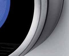 Nest Thermostat is not just a piece of electronics pasted on your wall, it becomes your personal energy-saving assistant as it guides you through your daily interaction on reaching the ideal state of