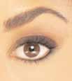 22 STEP 6: BROW PENCIL Perfecting Brow Pencil helps frame the face while giving you a polished look.