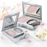 Compacts Look your best in style and color with Nicole Miller Compacts.