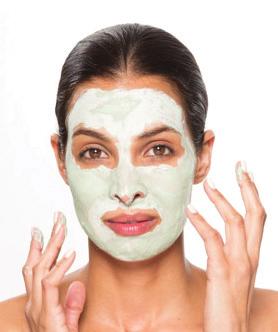 PROBLEM #2 Too many steps PROBLEM #3 Extract impurities out and doesn t PUT nourishing ingredients back IN TRADITIONAL MASKS TAKE, BUT DON T GIVE BACK!