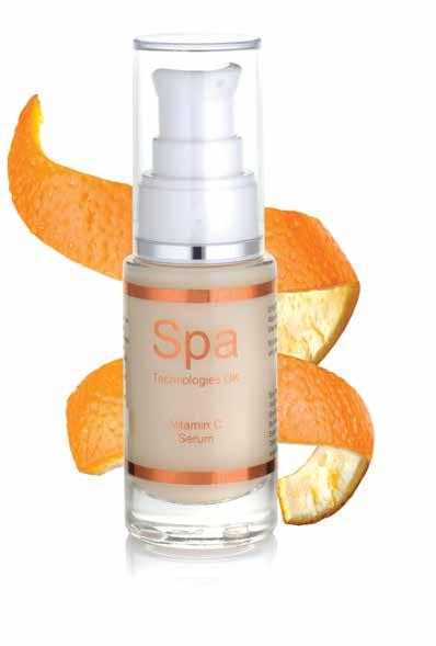 Vitamin C Moisturising Serum 30ml OUR BEST SELLER! Our Vitamin C Moisturiser combines powerful Botanical Extracts and two forms of Vitamin C.