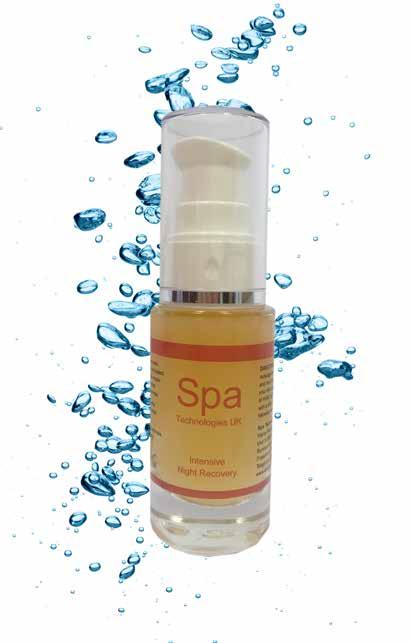 100% NATURAL ECO-CERT INGREDIENTS & PRESERVATIVE SYSTEM Liquid Oxygen. Is heavier than water. Instantly penetrates surface skin to oxygenate all cells while neutralising carbon dioxide.
