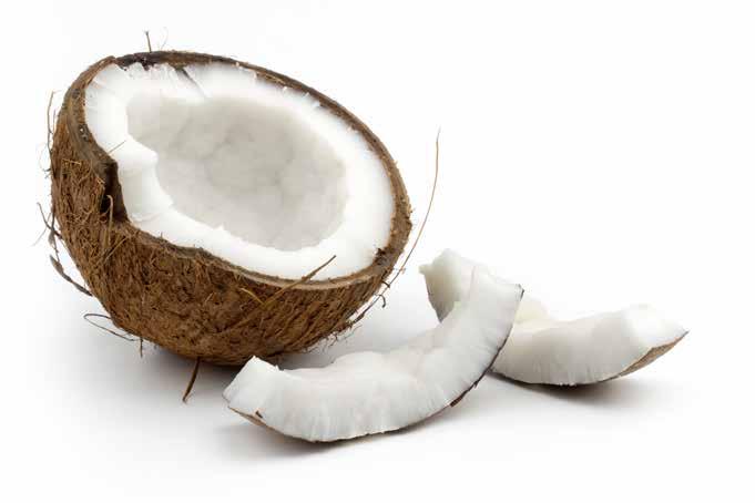 Nourishing Coconut Body Oil 450g A natural anti-ageing Moisturiser, it deeply nourishes the skin, is easily absorbed
