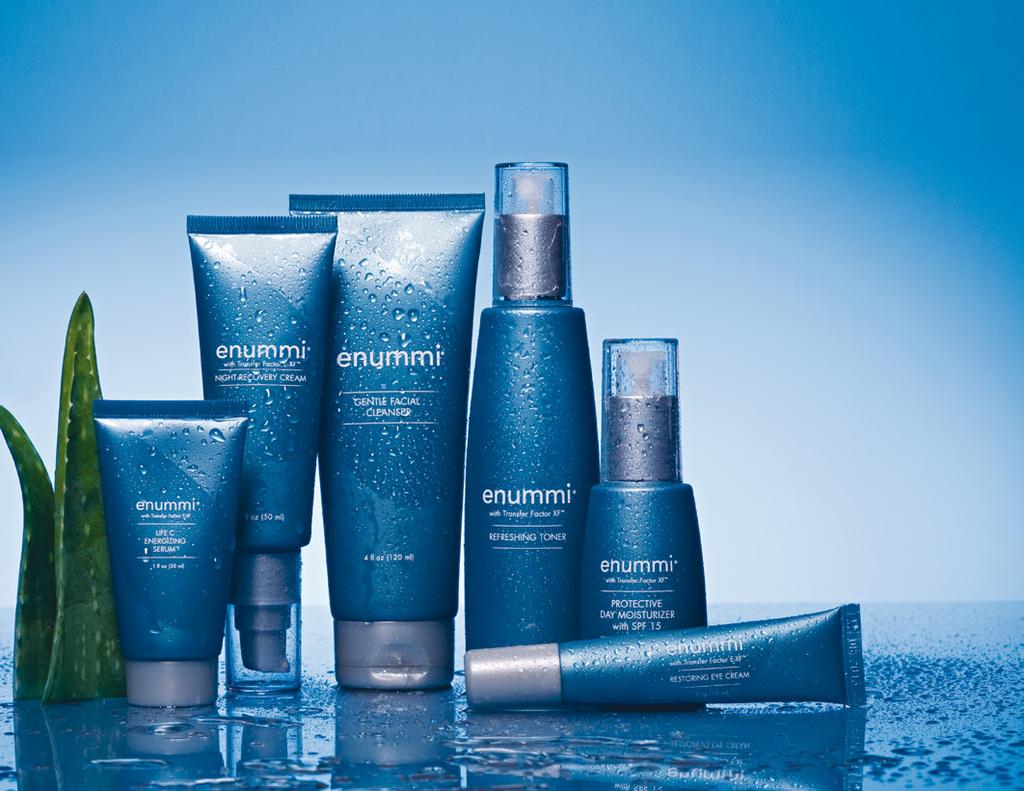 Product Overview Four-Step Regimen Taking care of your skin doesn t have to take hours.