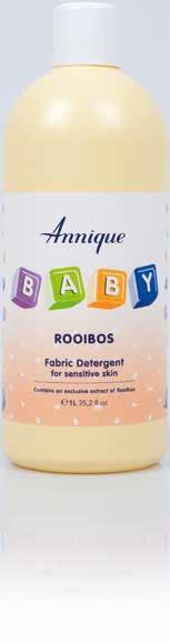 ONLY R119 AD/06085/14 Baby Rooibos 100g R45 R10 VALUE R55 AD/06120/02 Baby J was born into an unstable home.