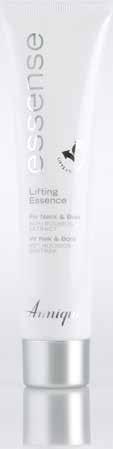 ONLY R289 AA/00251/12 Lifting Essence Neck & Bust Cream 75ml Helps even skin-tone, promotes a smoother complexion and assists the skin in recovering its elasticity and firmness.
