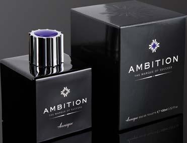 ONLY R399 2920023 Ambition EDT 100ml A sophisticated fragrance for the contemporary