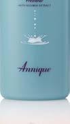 overnight moisturising balance, contains Annique s exclusive