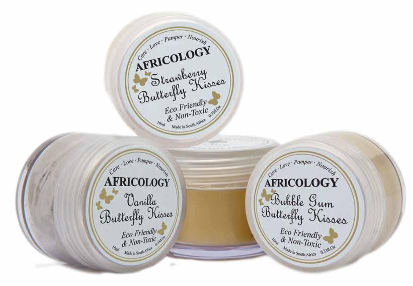 Assorted Lip Balms A velvety, textured balm that is blended with jojoba oils, shea