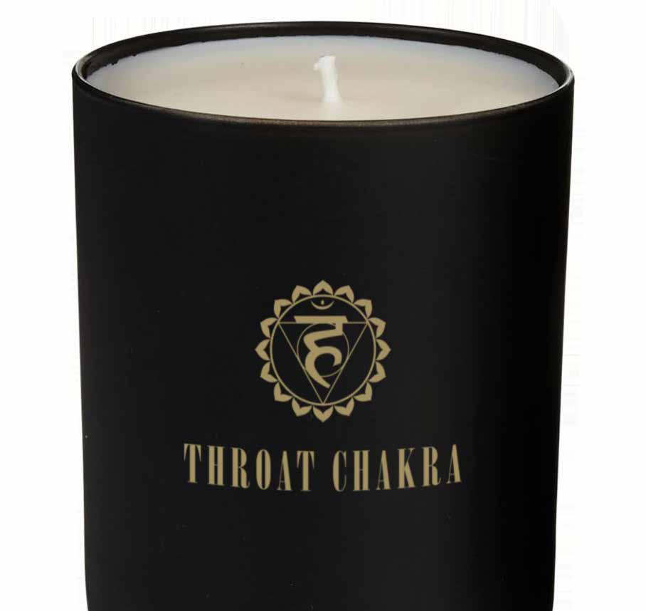 Africology Chakra Candle In Life everything we need to know will be revealed to us, and everything we need will come to us when we are ready to receive. Your energy centres are also known as chakras.