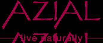 Aromatherapy AZIAL brand with