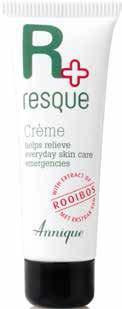 enriched with the benefit of antioxidant-rich Rooibos to nourish and moisturise, repair and replenish your skin.
