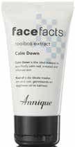 ONLY R129 AB/02202/07 Calm Down Masque 50ml The ideal cooling masque to calm red, irritated and inflamed skin.