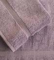 Terry Towels Bora White, Dobby Border 86% cotton 14% Polyester