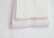 Hand Towels - gym and spa Size: 16 x30 Beige and Iris Weight 5.
