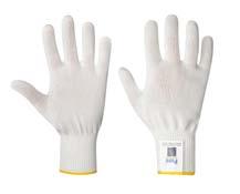 96 Gloves Texion Ninja Pure HPPE CRG Food Glove 13 gauge HPPE / High performance synthetic fibre shell Pure antimicrobial treated that guards against odours and deterioration from microbal causes