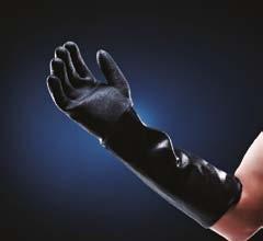 improved wet grip Comfortable double layer inner liner AN19-024/10 Heat & Cold Resistant Specialty Glove,