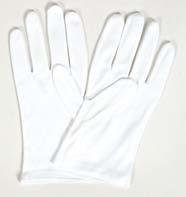 102 Gloves Allcare Cotton Interlock with Knitted Wrist Gloves BSGC024M Glove Cotton I/Lock