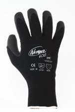 eg. PSP4004/S Allcare Leather Freezer Gloves Top grade cowhide glove, fully lined with fake fur