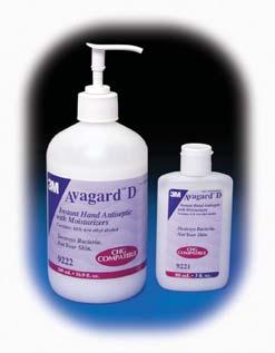 Surgical hand-antisepsis protocols have required personnel to scrub with a brush.