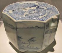 John Toomey writes on Korean blue and white porcelains, and his results are very interesting.