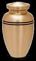 maple finish Simple lines and symmetry give this vertical urn a   P3010 9 1 4" 6 3 4" 6 3