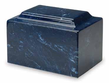 cultured marble EERALD OONSTONE Classic urn COPANION CULTURED ARBLE COBALT KZ01168A