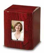 10" 7" 7 7 8" Cubic Inch 292 Opus urns and mementos can accommodate two engraved lines of