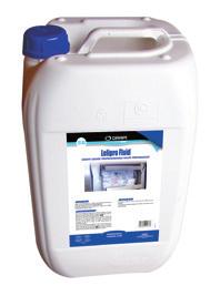 OH0127 PRO RENFORCANT AC SEQUESTERING ALKALINE LIQUID BOOSTER Strengthens detergent's cleaning power. Recommended for stubborn dirt and grease.