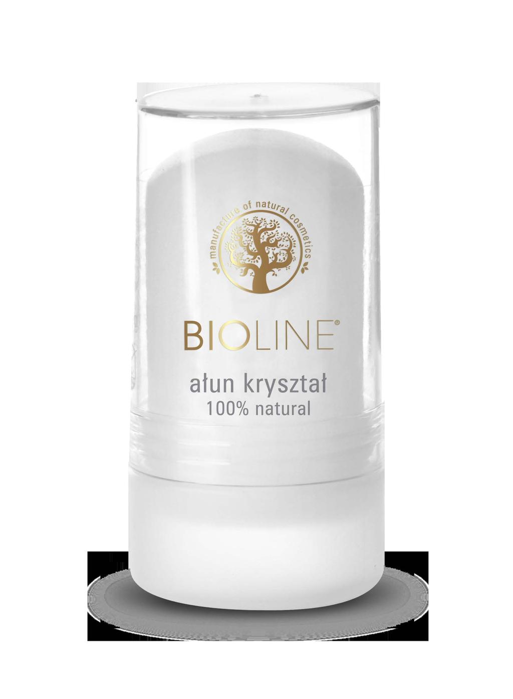 Alum crystal 100% natural deodorant Highly effective and efficient Crystal Potassium Alum 120 g Potassium alum is a natural crystal which displays soothing, germicidal, anti-inflammatory,