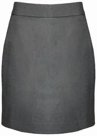 S-CUT STRAIGHT SKIRT Code: 111508 Straight skirt with back vent Back opening with zip, hook and bar