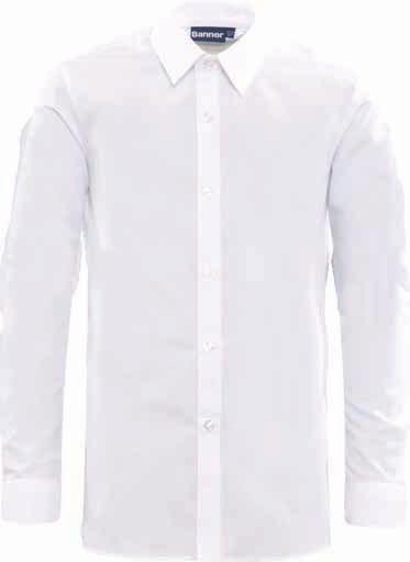 *Additional buttons on the reverse of the placket to prevent gaping at front-sizes 34 upwards.