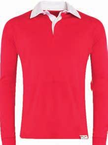 Trojan Rugby Shirt Code: 922362 100% Cotton 5 gsm Waist Size :, Waist Size : 30, 32, 34,