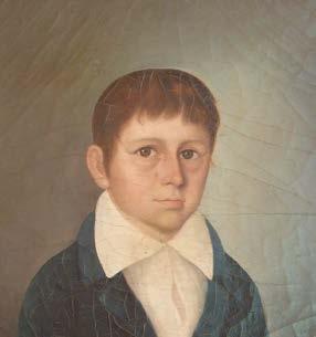 Scavenger Hunt: Voyages at Sea LOOK UP! Can you find the picture of the young boy? Find the label that describes this group of paintings.