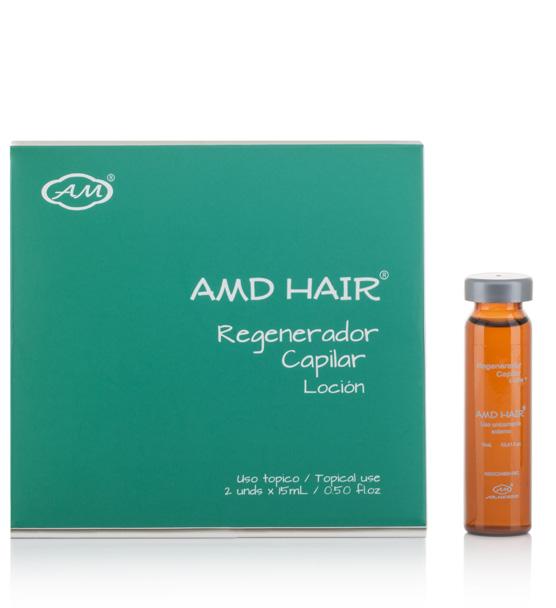 Skin Care Products for Home AMD - HAIR Capilar Lotion Contains: Procapil, Saw Palmetto, Bioex Hair (a complex formulated with plant extracts and enriched with amino acids.