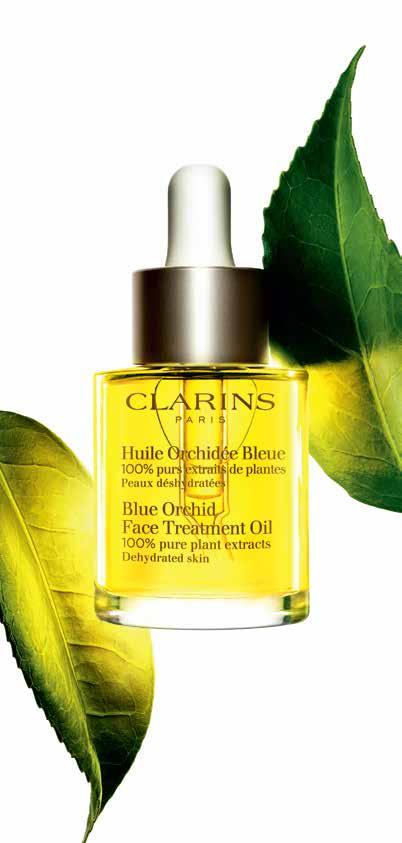 The Signature Facials Clarins has developed new techniques that come from 60 years of Institute savoir-faire and knowledge of the skin.