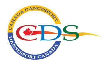 Canada DanceSport Danse Sport Canada RULE 4 JUNIOR DRESS CODE IMPORTANT NOTE: Rule1 (General Rules) & Rule 2 (Definition of Terms) apply.