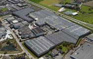 300 employees in West-Flanders (largest employer in