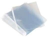 One sheet protector; like Avery Quick Load Sheet Protectors 7.