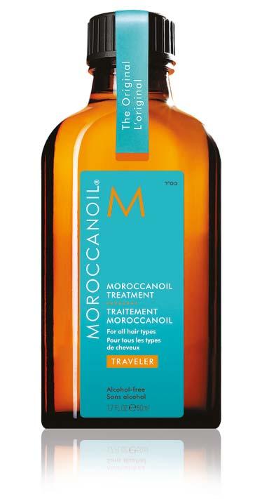 COSMETICS Kosmetika Moroccanoil Air Treatment and shine-boosting