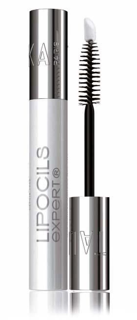 COSMETICS Kosmetika Lipocils expert 10 ml roots of the eyelashes. In 28 days, enjoy eyelashes that are longer (up to 4.1mm) darker (+50%*) and curlier (+50%*). 35 CZK 1.