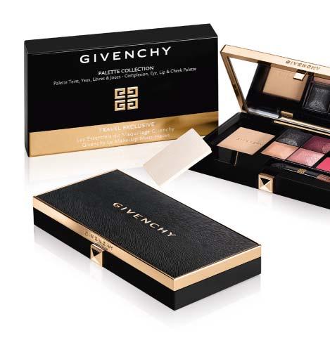COSMETICS Kosmetika Palette Collection Givenchy