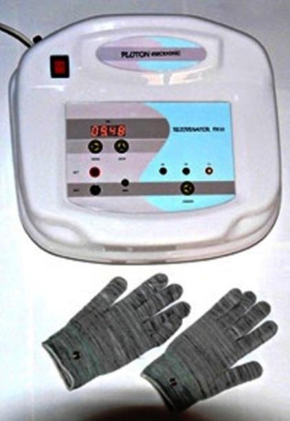 Newest Electrotherapy -Microcurrent - or bioelectric therapy because it encourages cell physiology and growth -Ionic exchanges across