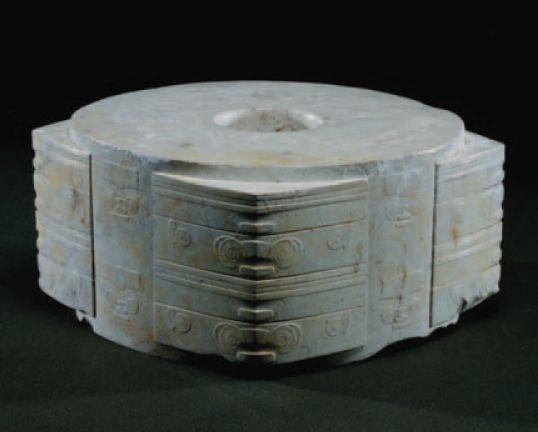 Jade Cong, China Generally considered to be a ritual object of some sort
