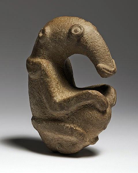 The Ambum Stone 1500 BCE Papua New Guinea Discovered in a cave during the early 1960s One of the earliest known Pacific