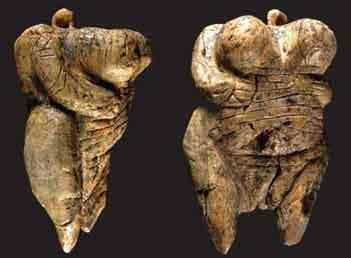 Paleolithic and Neolithic Art in Europe In Europe, we have found: small human figural sculptures